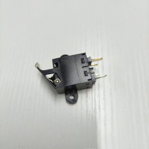 QJMOTOR钱江后制动开关组件原厂