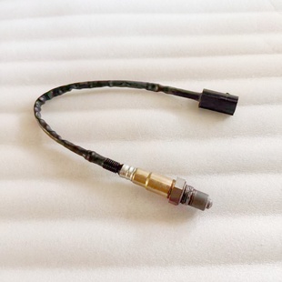 赛421赛400原厂QJ400GS J钱江摩托车配件氧传感器排气管 16S