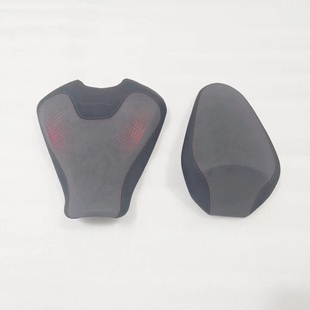 赛921原厂QJMOTOR钱江前后座垫坐垫QJ900GS 8D前后座包坐包座椅