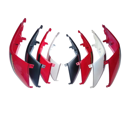 钱江原厂左右后尾罩后尾翼