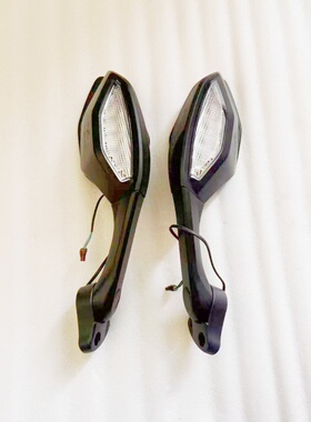 赛921pro原厂QJ900GS-8D钱江左右后视镜转向灯后视镜倒车镜反光镜