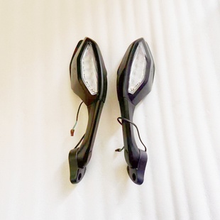 赛921pro原厂QJ900GS 8D钱江左右后视镜转向灯后视镜倒车镜反光镜