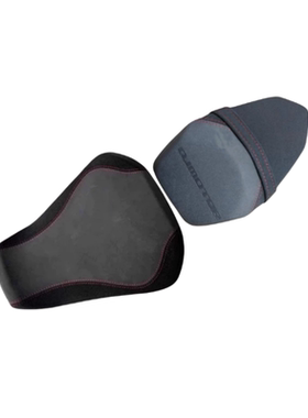 原厂QJMOTOR钱江摩托车配件赛600RS赛800座垫前后坐垫座包座椅