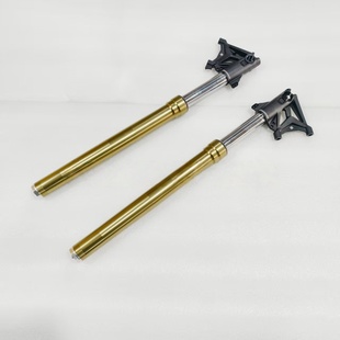 追600RS原厂QJ700 N钱江前减震器前臂震前叉前避震前左前右减震