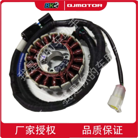 QJMOTOR钱江定子组件线圈原厂