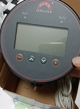 台湾华记STIKO SAFE数字微压计J-4500-DP差压表