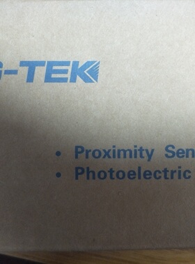 2025新品G-TEK光电开关 PMF50T-10MRF对射型传感器