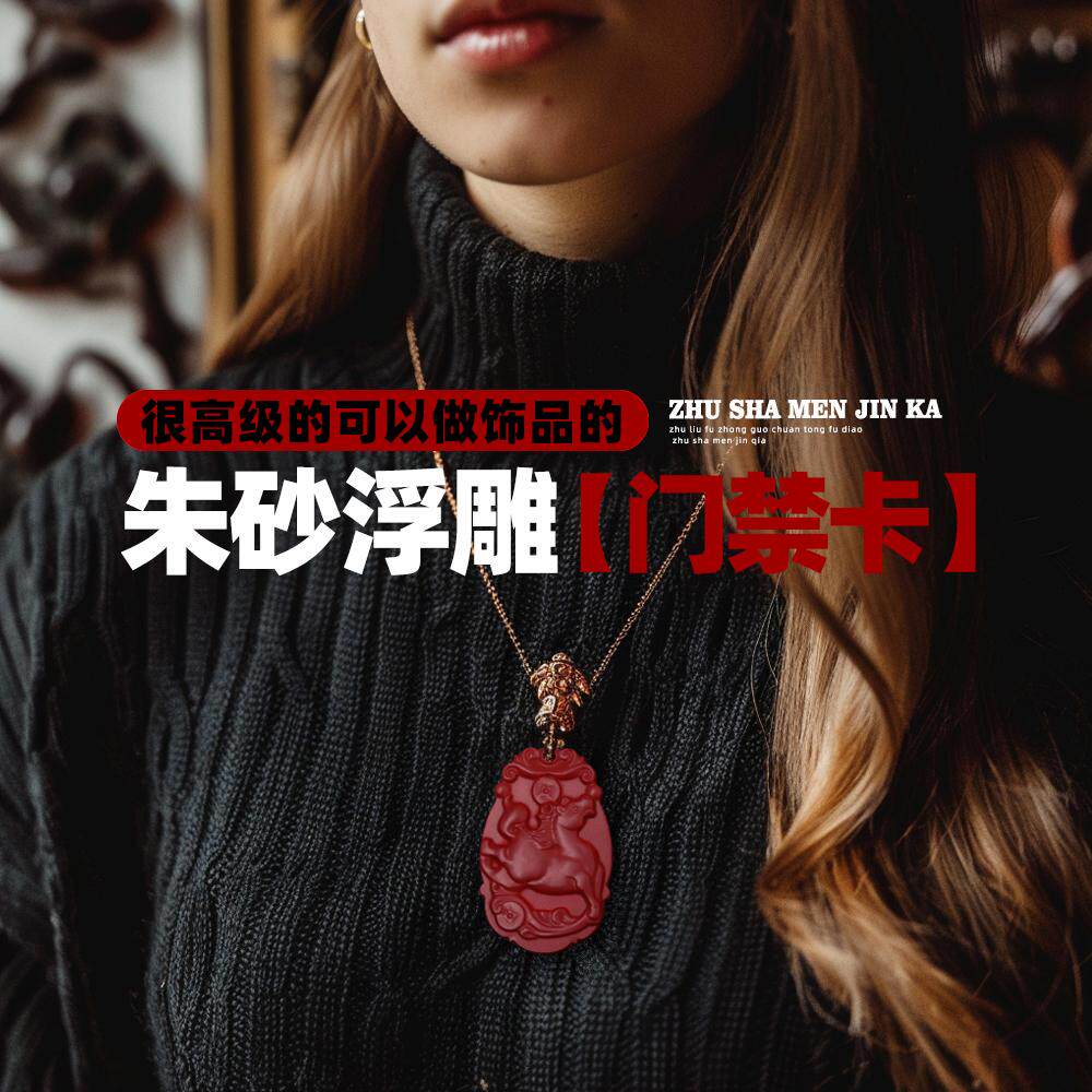 高档小区空白门禁卡复刻芯片十二生肖朱砂IC卡ID卡nfc电梯卡创意