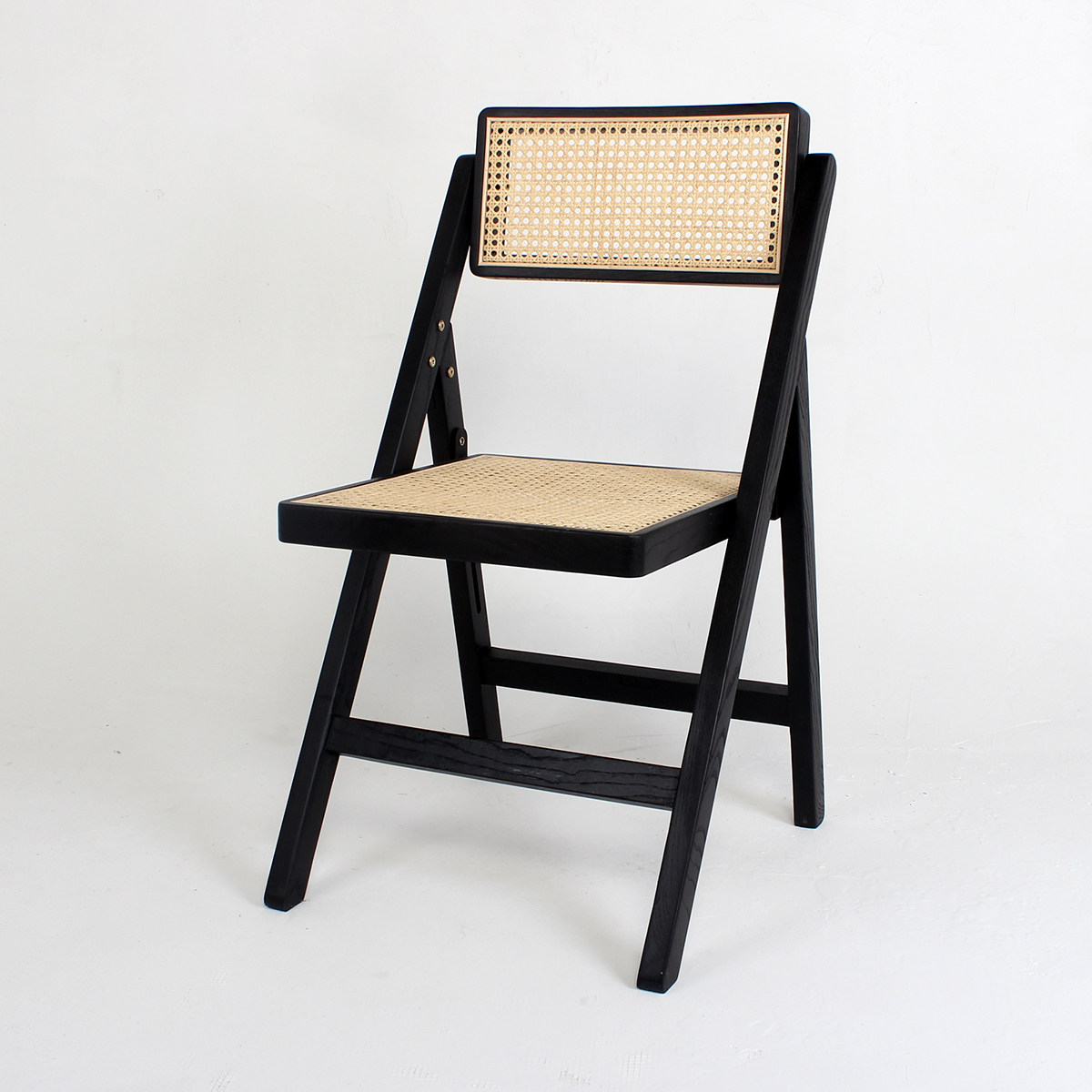 北欧折叠藤椅阳台复古手工编织餐椅现代办公椅子设计咖啡厅休闲椅,住宅家具,餐椅,淘宝优惠券,粉丝福利购,淘宝优惠卷