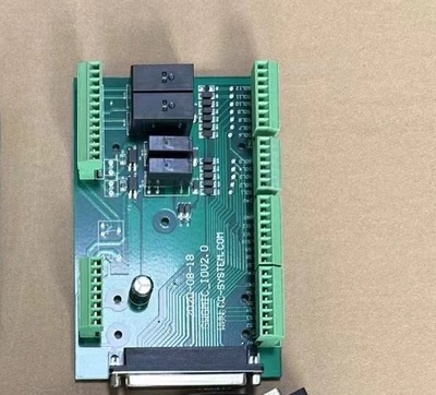 注塑机机械手斜臂机主板华成系统伯朗特机械手主板