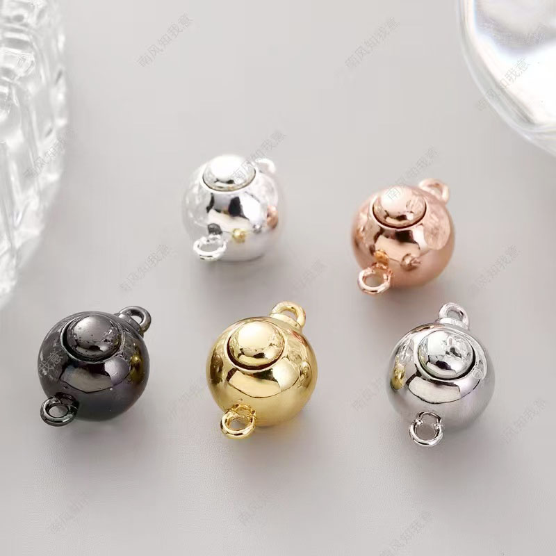 插棒扣圆球圆形椭圆异形元宝扣