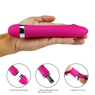 Sex Toys for Woman AV Vibrator Realistic Dildo Mini Vibrator