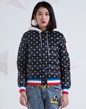 短款 100元 潮牌女装 正品 保暖波点羽绒服004CRZCDH4RR0246 2件