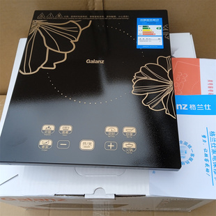 Galanz/格兰仕 CH21203D电磁炉黑晶面板宿舍公寓用火锅家用防水