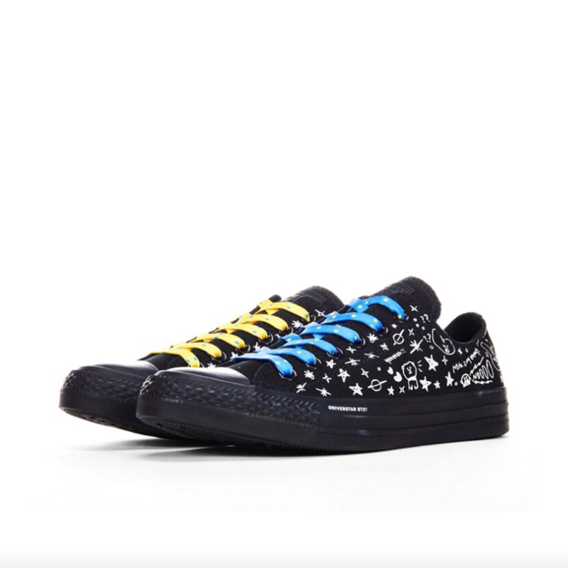 Converse/匡威 Chuck Taylor All Star 常青款 复古帆布鞋163892C