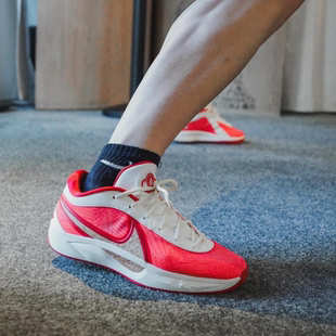 Nike GIANNIS FREAK 6 EP男子实战训练运动篮球鞋HQ4079-100