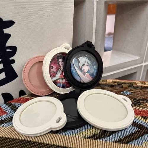 吧唧小包挂件保护套外出小包透明