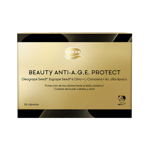 【直播专属】BECHI抗糖丸肌肽胶囊西班牙进口 BD