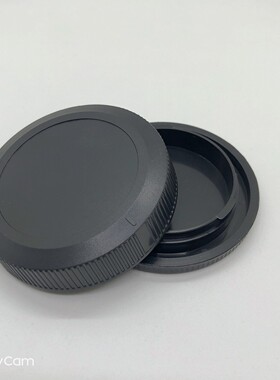 适用于佳能R系列全画幅微单EOSR RO R5 R6 RF相机镜头后盖机身盖