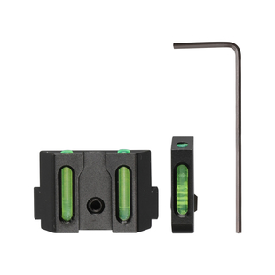 Glock格洛克夜光机瞄准器准心Night Sight 准星机械金属可调节