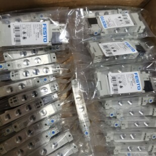 1H2L LK14 正品 FESTO费斯托电磁阀 LK10 VUVG G18 M52 B52