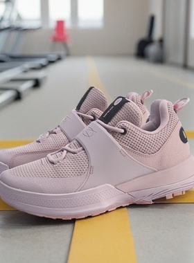 中国李宁WADE Training男子减震回弹防滑耐磨篮球训练鞋ABCP023