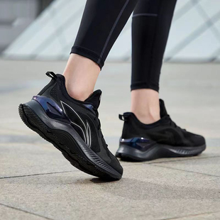 中国李宁2023秋季新款越影Element男鞋减震跑步防滑运动鞋ARHT055