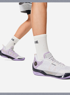 中国李宁韦德808 4 ULTRA男子运动鞋篮球专业比赛鞋低帮ABAU065