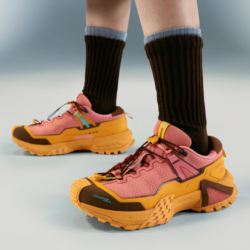 李宁CF溯｜行川男女款户外徒步鞋