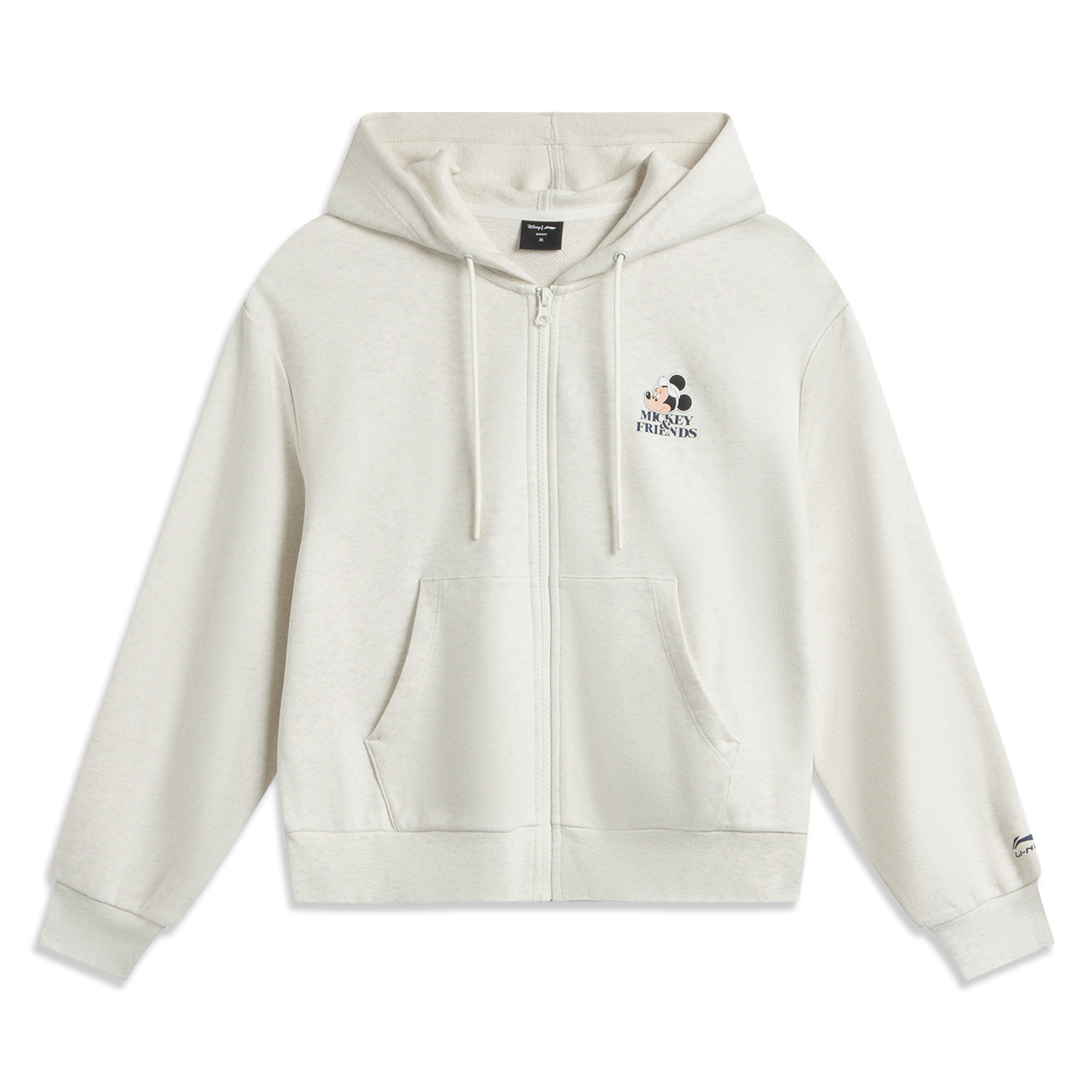 Lining/李宁冬季新款女子户外时尚宽松运动开衫连帽卫衣AWDVD28,运动服/休闲服装,运动卫衣/套头衫,淘宝优惠券,粉丝福利购,淘宝优惠卷