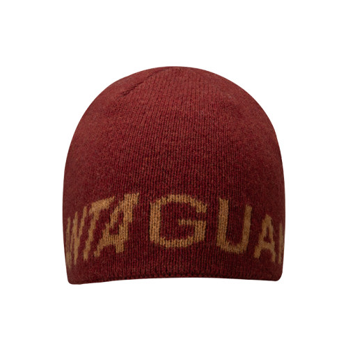 安踏冠军旅行男女同款户外针织帽