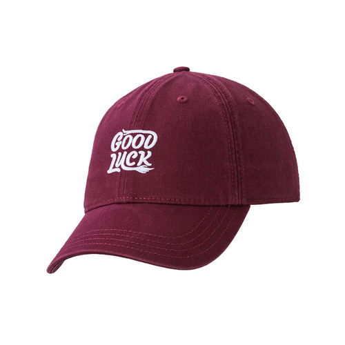 安踏男女同款弯檐百搭棒球帽