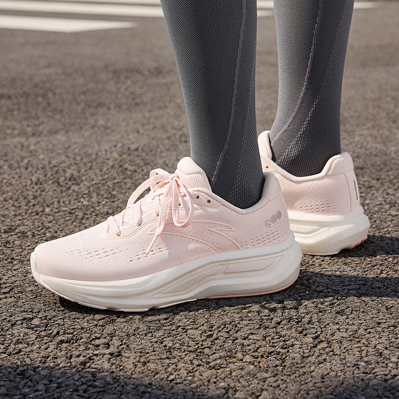 安踏秋季创跑鞋女子户外运动跑鞋