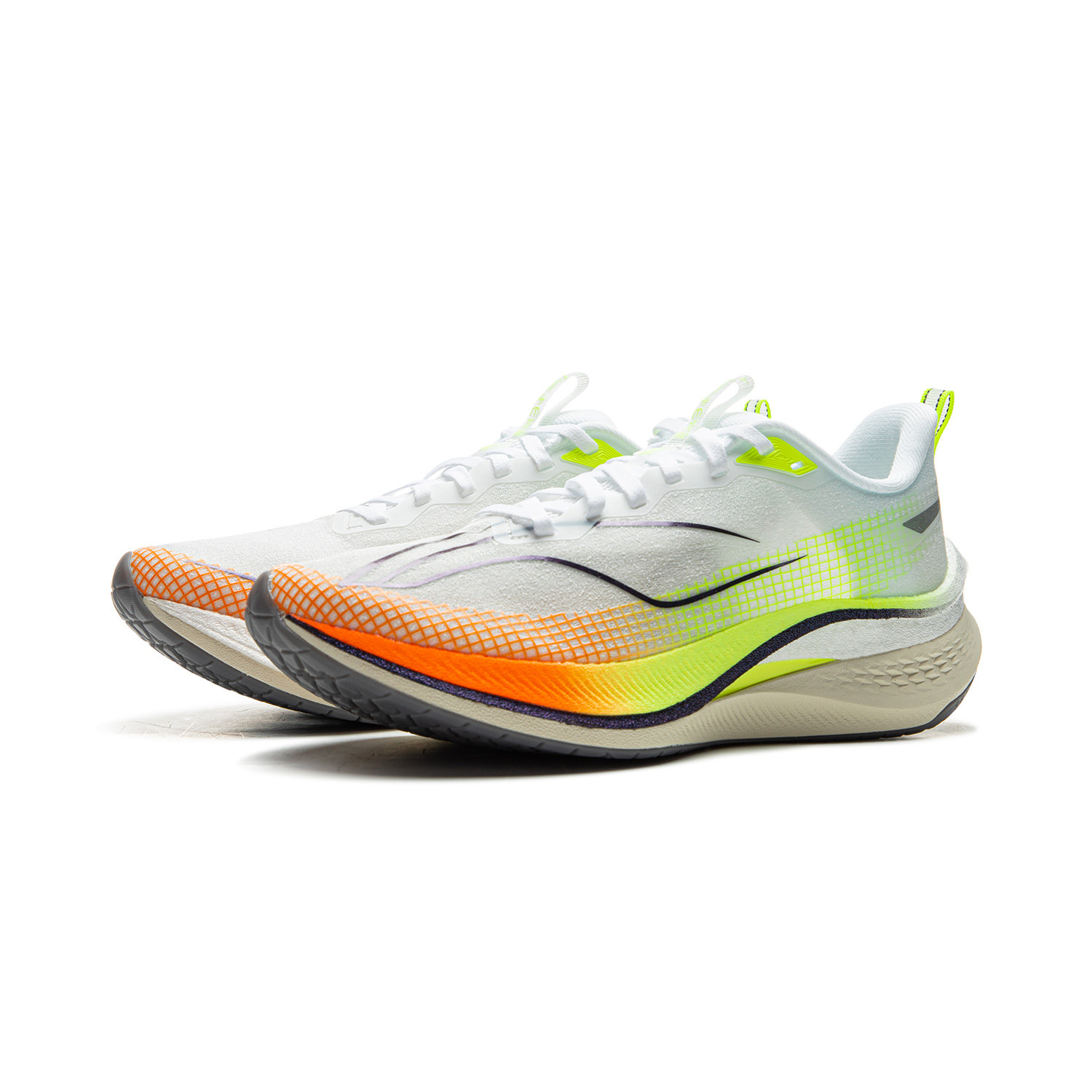 李宁赤兔7PRO女士稳定竞速跑鞋