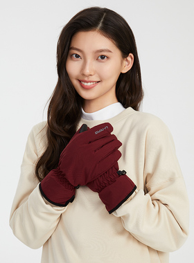 中国李宁手套春季男女同款流行潮流保暖运动时尚系列手套ASGR030