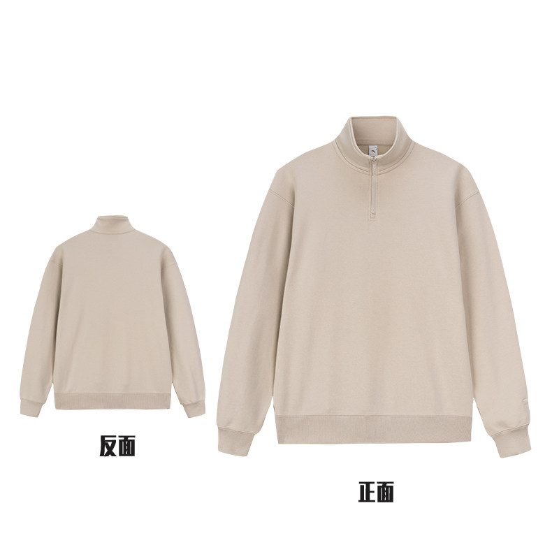 ANTA/安踏2025运动生活系列超级运动经典男子套头卫衣152618702U