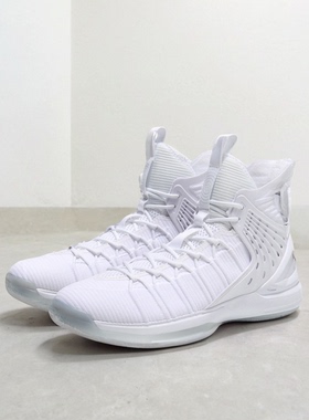 中国李宁CF溯系列文武双全凤舞男子篮球鞋运动高帮比赛鞋ABAN075