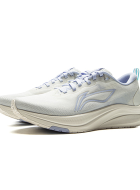 中国李宁赤兔8女子反光轻量加速轻弹透气稳定竞速训练跑鞋ARPV004