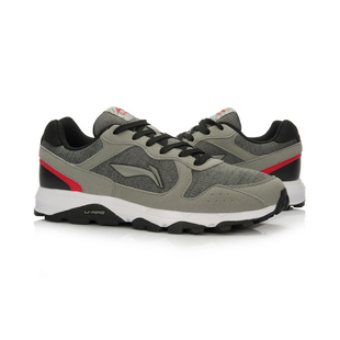 中国李宁跑步鞋男鞋2023新款鞋野外跑鞋耐磨防滑运动鞋ARDT019