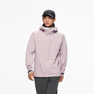 ANTA/安踏谷爱凌同款冠军徒步山锋GORE-TEX黑标冲锋衣152530624