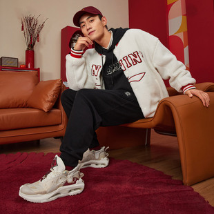 AGLS215 休闲鞋 中国李宁CF溯系列行山男女同款 防滑耐磨缓震经典