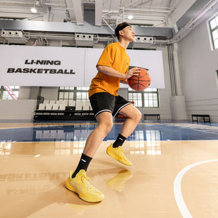 Lining/李宁利刃5V2 春季新款男子篮球专业运动比赛鞋ABAV059