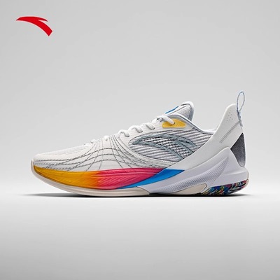 安踏秋季速决男子户外运动篮球鞋