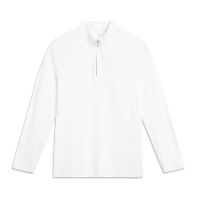 李宁冬季男户外时尚运动长袖T恤