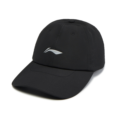 李宁秋季男女款户外运动棒球帽