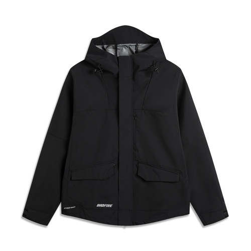 Lining/李宁男运动休闲风衣外套