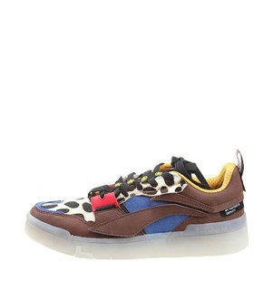 中国李宁休闲鞋 AGCS281 2024男子惟吾pro玩具总动员轻便低帮板鞋