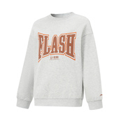 Lining 休闲运动宽松套头卫衣YWDV001 男大童户外时尚 李宁冬季 新款