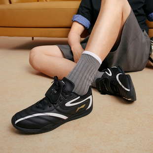 Lining/李宁秋季新款菲林Pulse男子户外潮流休闲运动鞋AGLV135