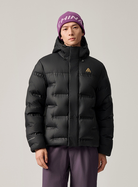 ANTA/安踏樊振东同款户外系列OUTDOORS男子运动羽绒服952546902
